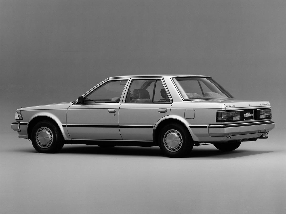 Nissan bluebird u11 запчасти